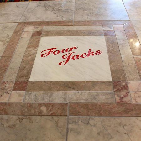 Four Jacks Hotel And Casino 잭팟 외부 사진